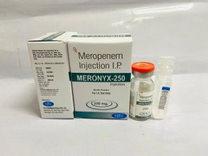 Meropenem Injection