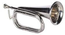 ARB Professional Chrome Bugle for Military