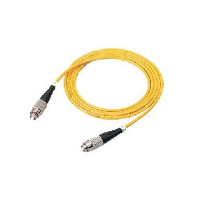 Fiber optic patch cord