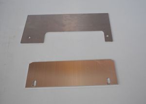 high precision oem sheet metal fabrication parts