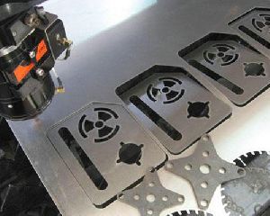 Custom Sheet Metal Parts