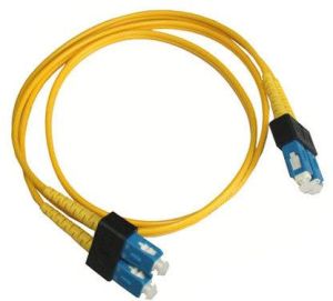 Fiber optic patch cord