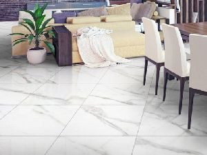 Semi Gloss Vitrified Porcelain Tiles