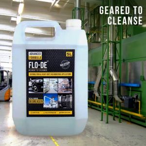 Flo-de industrial cleaner 5 Lt