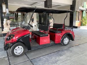 E Golf Cart