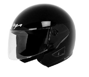 Open Face Helmet