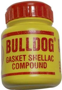 Bulldog Gasket Shellac compound