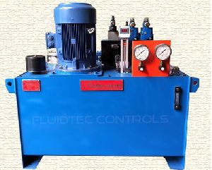 Hydraulic Power Pack