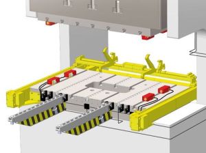 Quick Die Change System