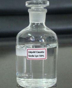 Caustic Soda Lye 50%