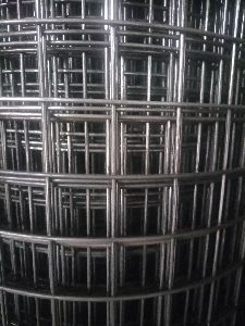 Mild Steel Welded Mesh