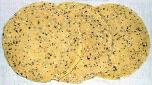 moong punjabi papad