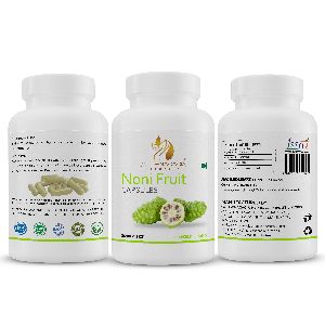 NONI FRUIT 500mg 60 CAPSULES