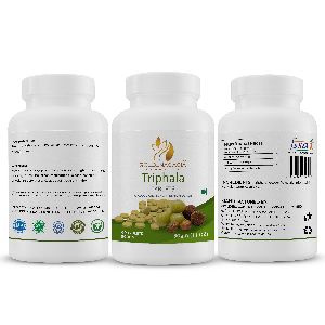 TRIPHALA 500mg 60 TABLETS