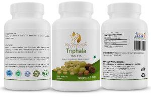 TRIPHALA 500mg 240 TABLETS