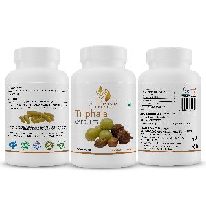 TRIPHALA 500mg 60 CAPSULES