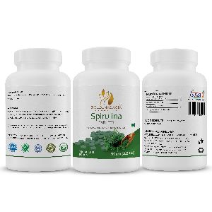 SPIRULINA 500mg 180 TABLETS