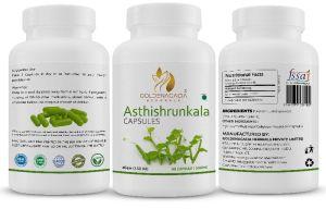 ASTHISHRUNKALA 500mg 90 CAPSULES