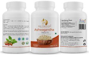 ASHWAGANDHA 1000MG 60 TABLETS