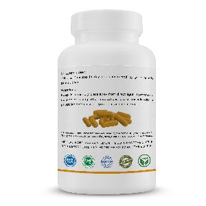 CURCUMIN 500MG 120 CAPSULES