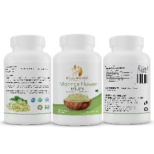 MORINGA FLOWER 1000mg 200 TABLETS