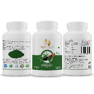 SPIRULINA 100gm POWDER