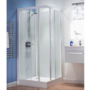 shower cubicle glass