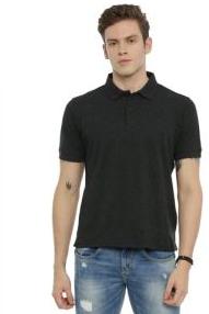 Mens Collar T-shirt