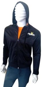 Mens Pullover Jackets