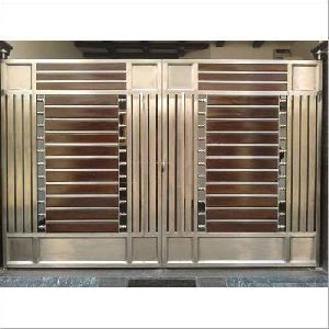 Stainless Steel Gate