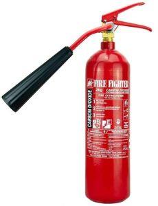 CO2 Fire Extinguisher