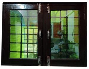 toughened window glass