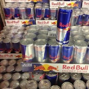 Authentic Red Bull Energy Drink 250ML Pack Of 24Can