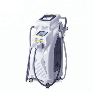 3in1 IPL Laser hair removal machine