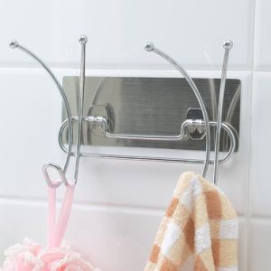 Bathroom Towel Hanger