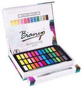 watercolor set