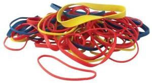 stationery rubber band