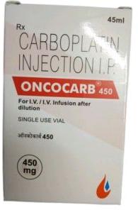 Carboplatin Injection IP