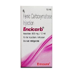 Encicarb Ferric Carboxymaltose Injection