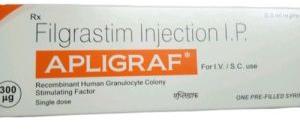 Filgrastim Injection IP