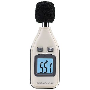 Sound Level Measuring Meter