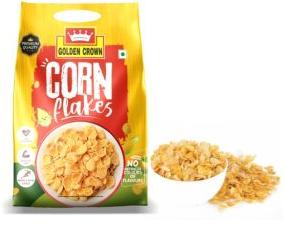 Golden Crown Corn Flakes