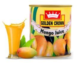 Golden Crown Mango Juice