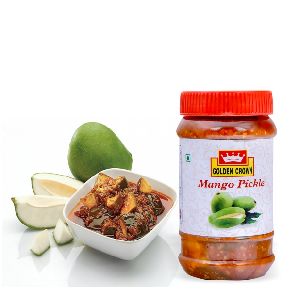 Golden Crown Mango Pickle