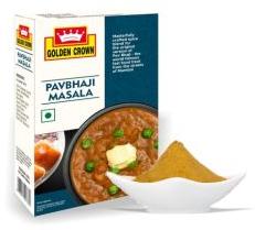 Golden Crown Pav Bhaji Masala