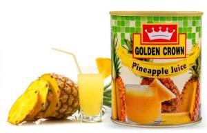 Golden Crown Pineapple Juice