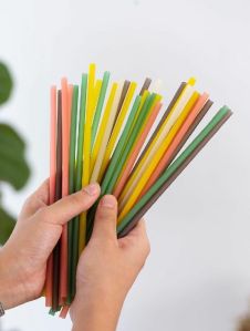 ROMA Biodegradable Straws