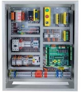 Elevator Control Cabinet