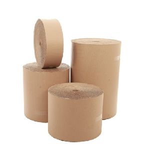 Corrugated Roll