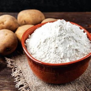 Dehydrated Potato Powder